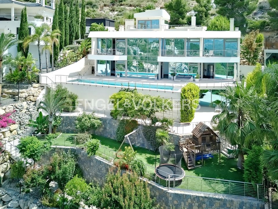 Villa i Altea, Alicante - foto 1